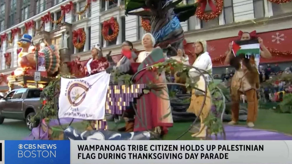 Mashpee Wampanoag