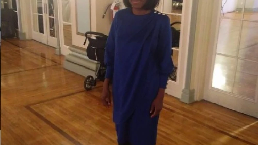 Maayan Zik. Source: Instagram.