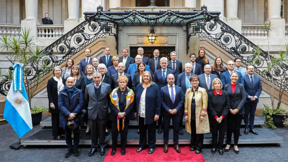 Global Guidelines for Countering Antisemitism Argentina