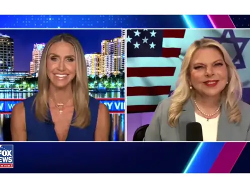 Sara Netanyahu Lara Trump Fox News