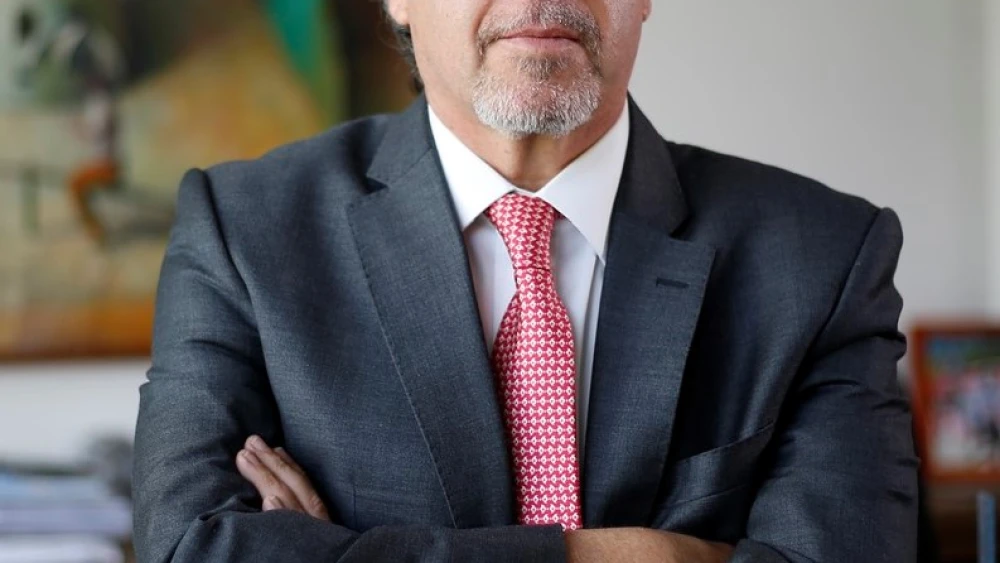 Gabriel Zaliasnik. Source: Facebook.