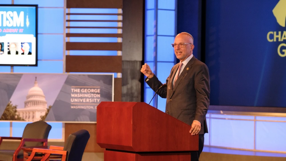 Rep. Ted Deutch (D-Fla.). Photo by Dmitriy Shapiro.