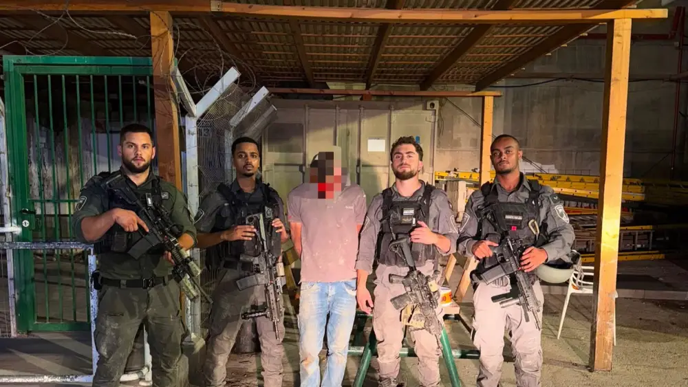 Suspect detained in Jerusalem tunnel-infiltration plot