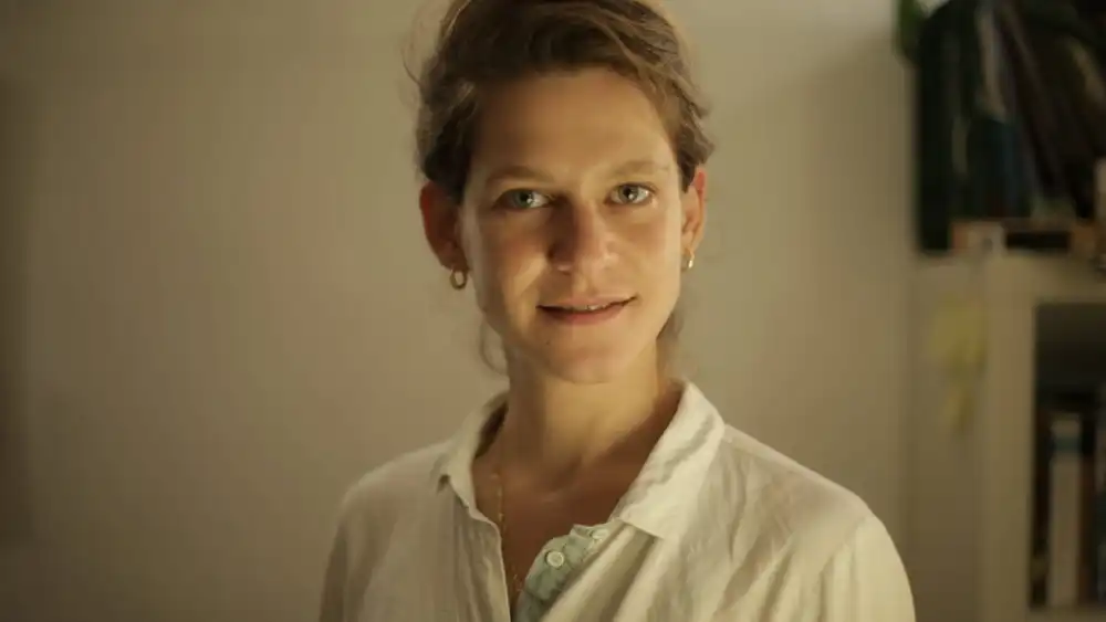 Tal Inbar, director of “Closed Circuit.” Credit: Courtesy Tal Inbar.