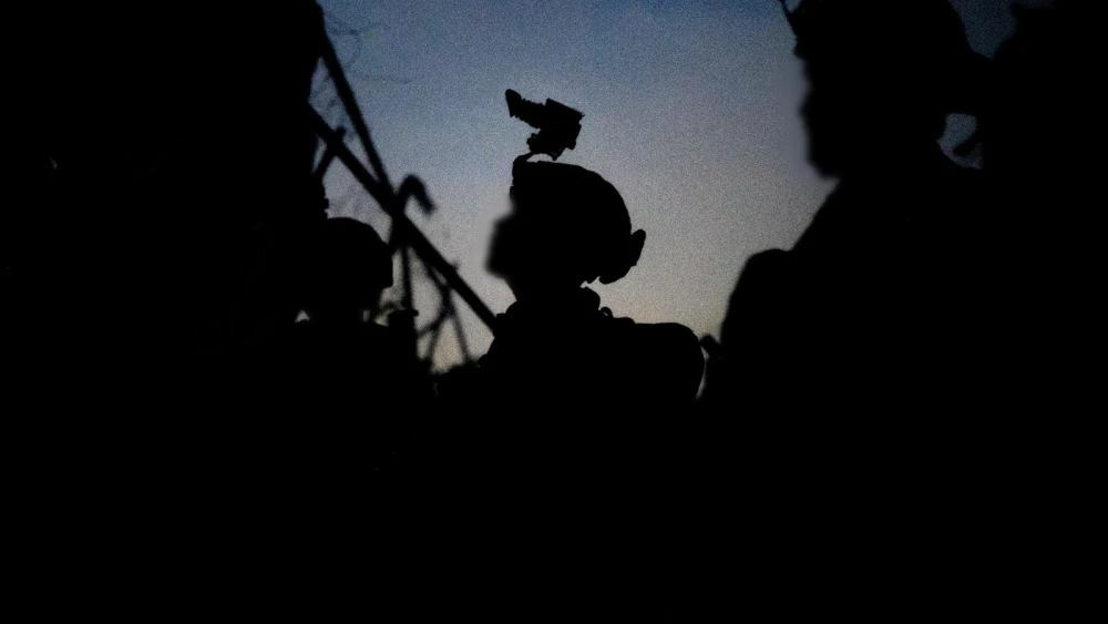 Israeli soldiers from the 769th Brigade operate in Southern Lebanon, photo released on May 18, 2026. Credit: IDF.