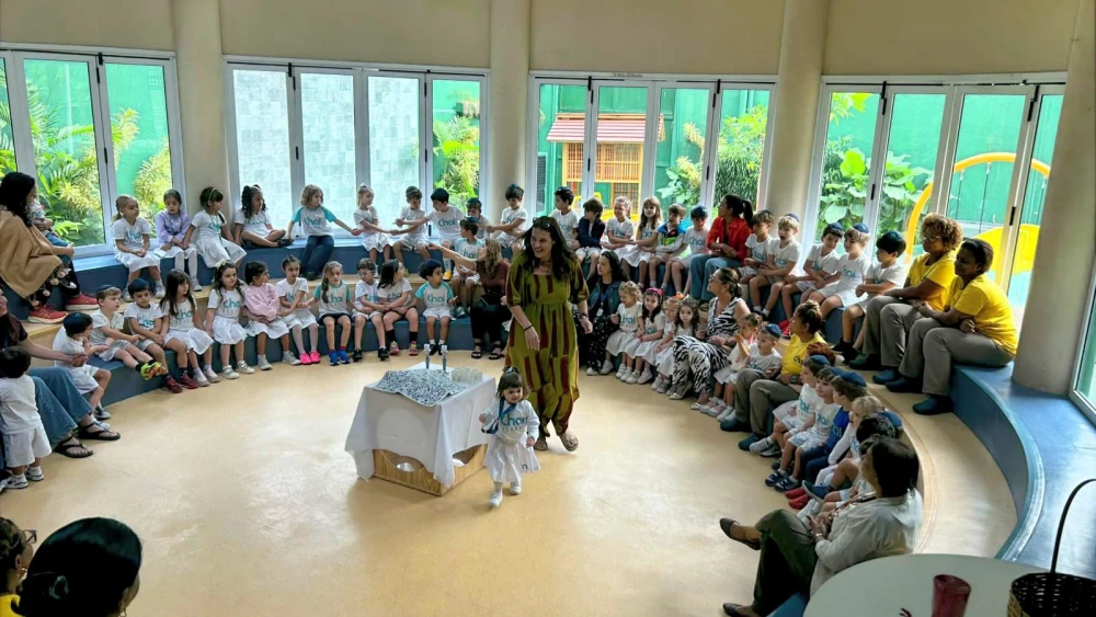 The Chai School in Brazil. Credit: Courtesy, July 31, 2026.