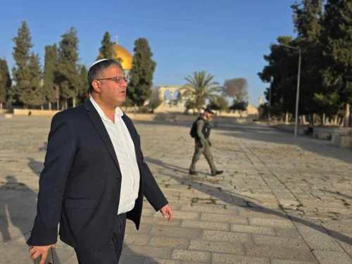 Itamar Ben-Gvir