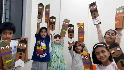 A Jewish school in Mumbai, India, was one of Rabbi Gabi and Rivky Holtzberg’s dreams. Four years ago, Jewish Academy of Mumbai opened as a day-care center; today, it is a full day school. A new emissary couple, Rabbi Uri and Mushki Bloy, are moving to Mumbai to help the school expand. Credit: Chabad.org/News.