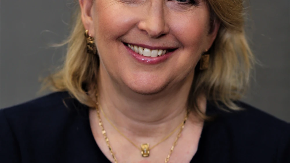 Wendy Zierler. Credit: Courtesy.