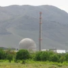 The IR40 Heavy Water reactor facility, near Arak, Iran. Credit: Nanking2010.