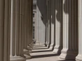 Columns, University Campus