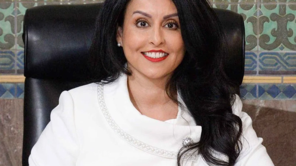 Nury Martinez. Credit: Solagil1126 via Wikimedia Commons.