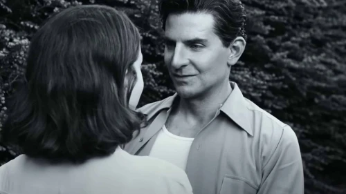 Bradley Cooper in "Maestro"