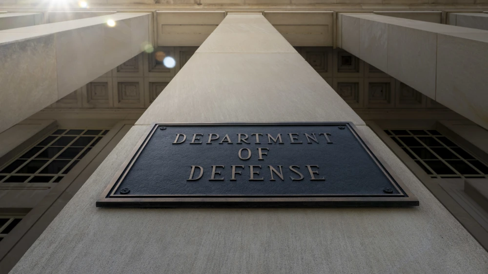 DoD Pentagon Defense Department