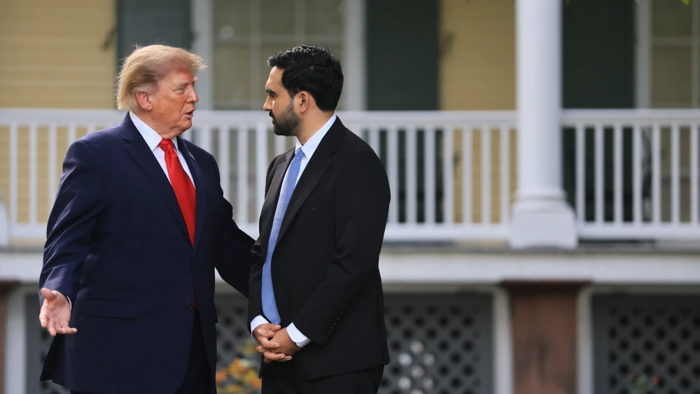 Trump Mamdani
