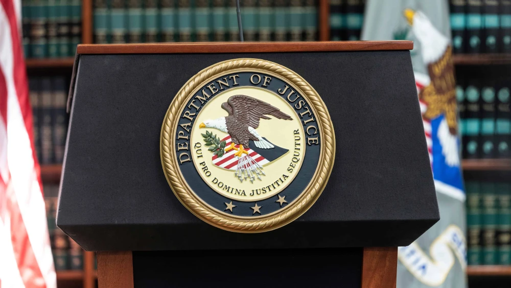 U.S. Department of Justice