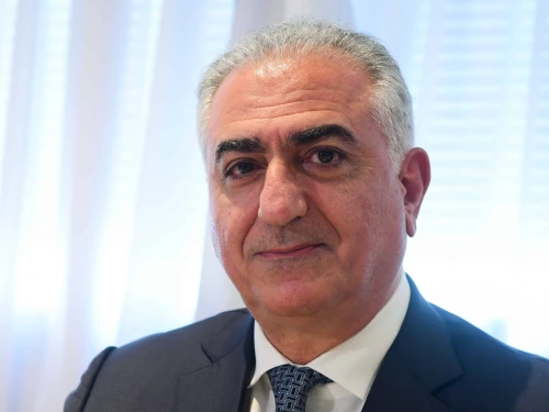 Reza Pahlavi