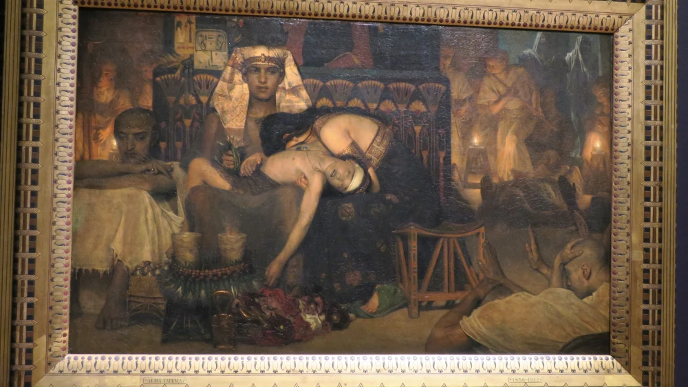 Lawrence Alma-Tadema Impressionism