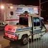 Shomrim emergency vehicles. Source: Williamsburg Shomrim via Twitter.