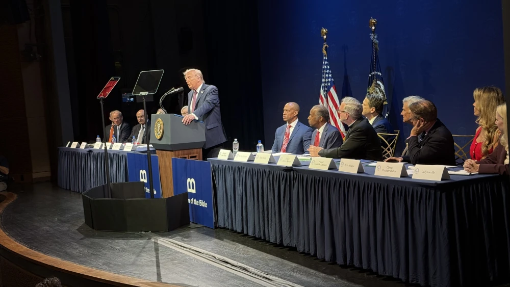 Museum of the Bible Religious Liberty Commission