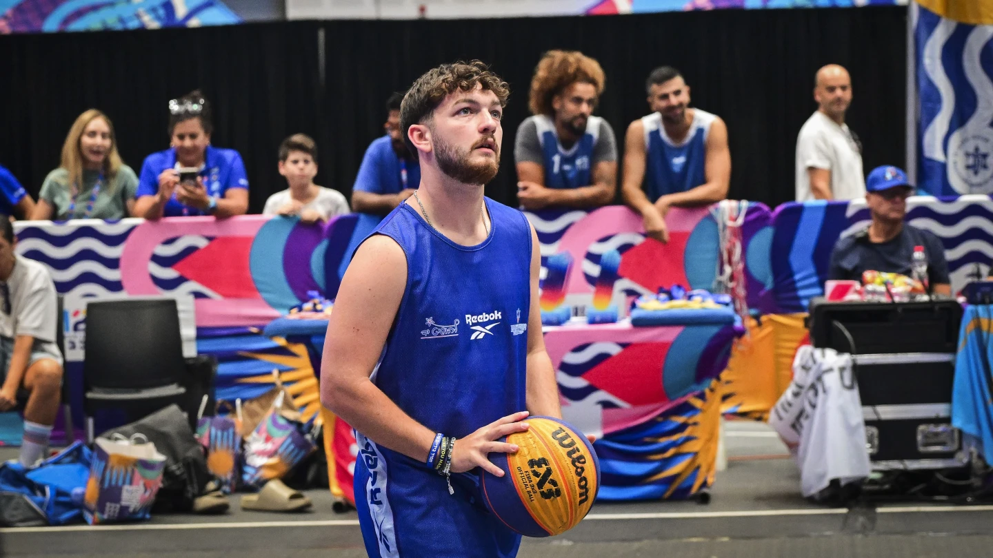 Jews compete and unite globally through summer athletic competitions
