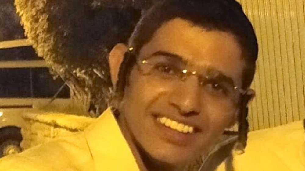 Yishai Mualem. Credit: Courtesy.