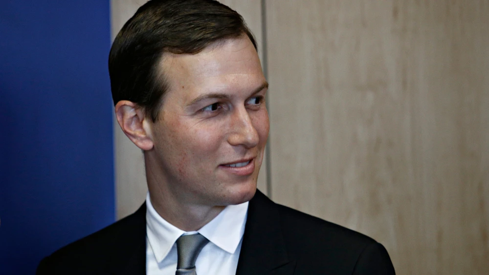 Jared Kushner, son-in-law and former senior adviser to U.S. President Donald Trump. Credit: Alexandros Michailidis/Shutterstock.