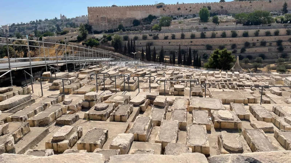 Mount of Olives