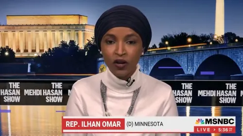 Rep. Ilhan Omar