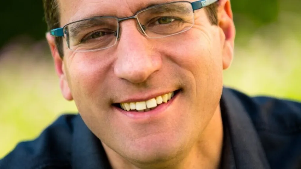 Amir Magner, president and founder of CyberMDX. Photo courtesy of CyberMDX.