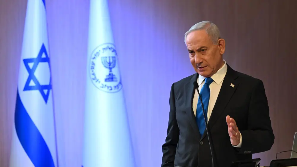Netanyahu