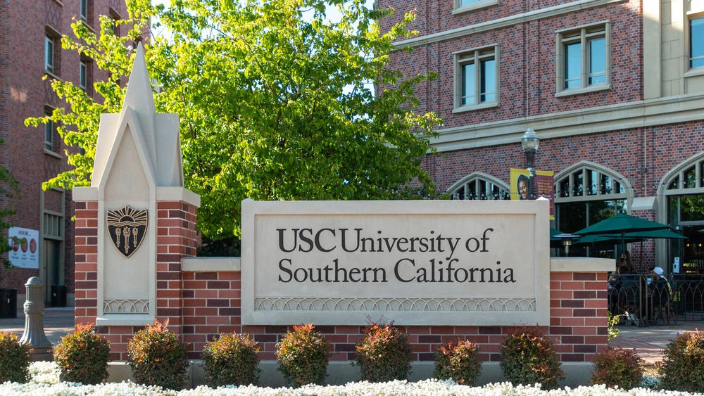 University of Southern California, USC