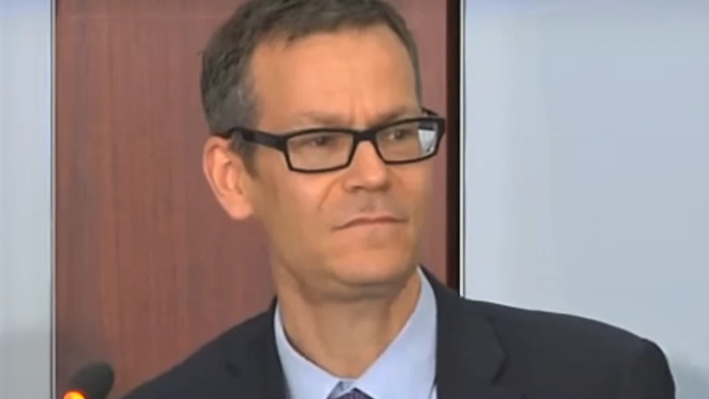 Colin Kahl. Credit: Center for Strategic & International Studies via Wikimedia Commons.