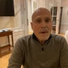 Ex-U.S. hostage in Iran Barry Rosen discusses his hunger strike in Vienna, Jan. 19, 2022. Source: Screenshot.