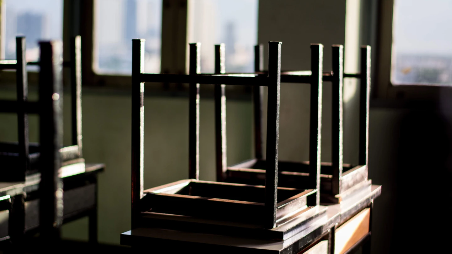 The activist capture of the K-12 classroom