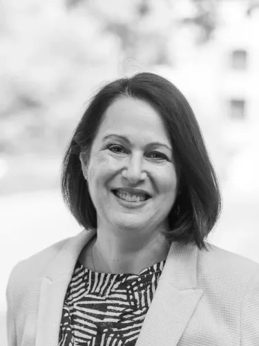 Amanda Bowman. Credit: Board of Deputies of British Jews.