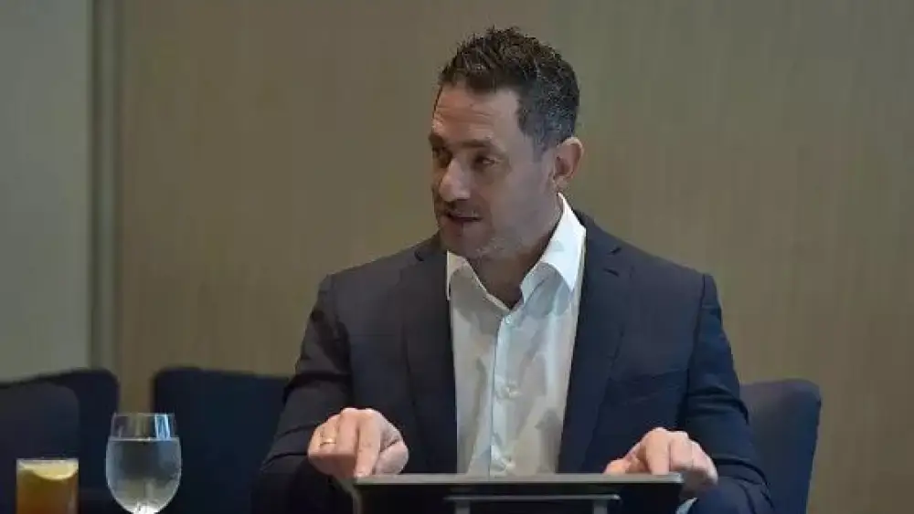 RealEye founder Kevin Cohen. Credit: Courtesy.