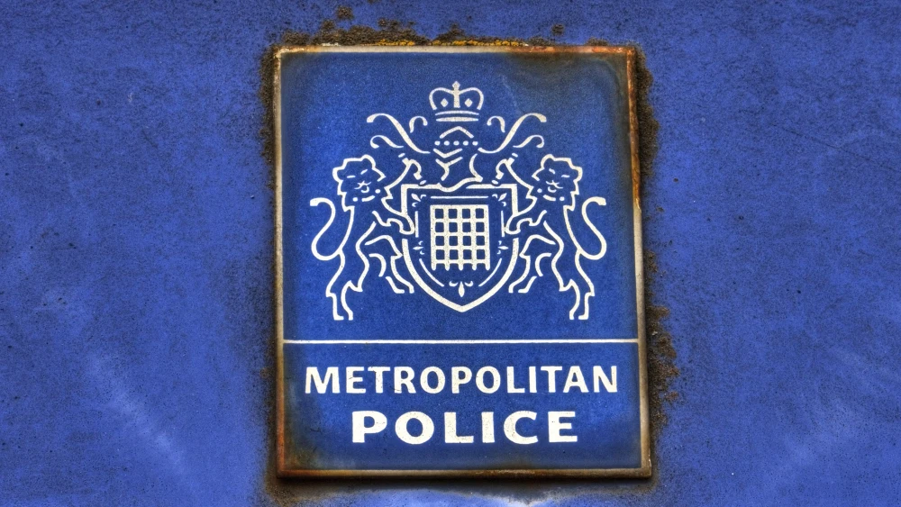 Metropolitan Police Service UK