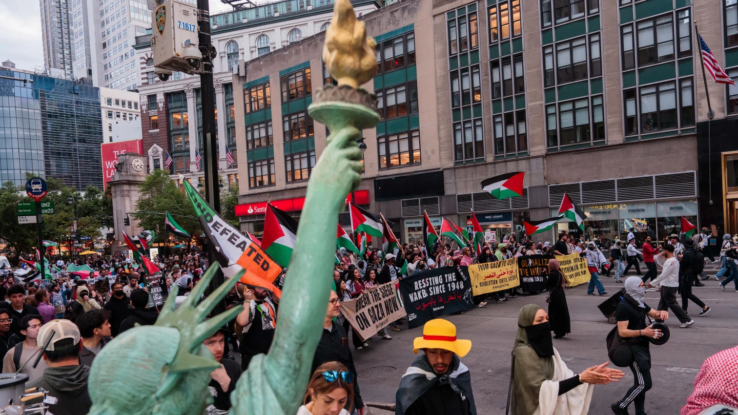Jewish Democrats must fight the DSA, not tolerate it