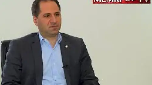 Lebanese Phalanges Party President Samy Gemayel. (MEMRI)