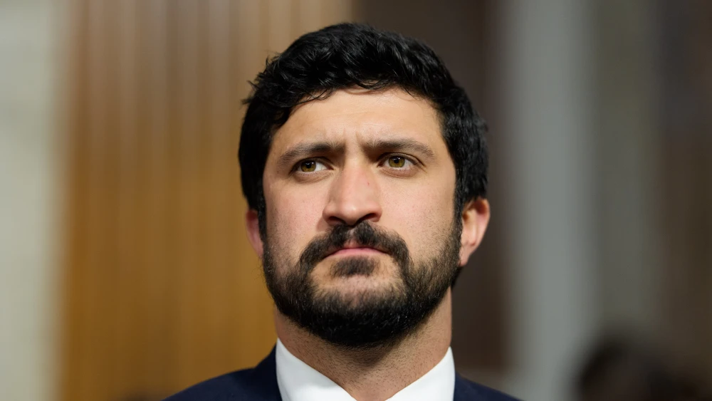 Greg Casar Getty