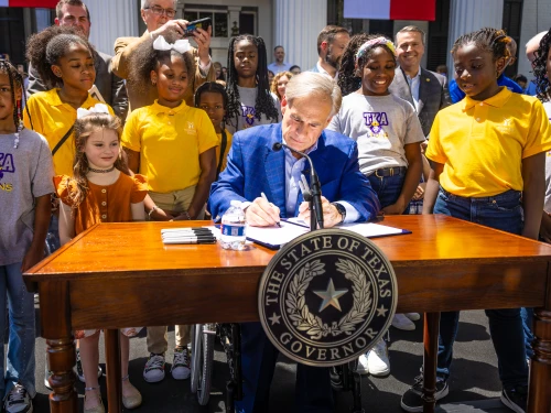 Abbott school choice