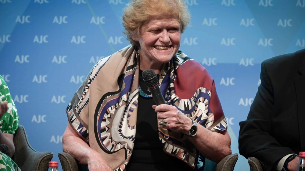 Deborah Lipstadt