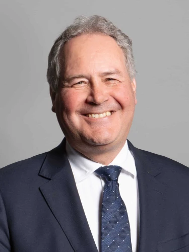 British Parliament member Bob Blackman. Credit: Official Photo by Richard Townshend via Wikimedia Commons.