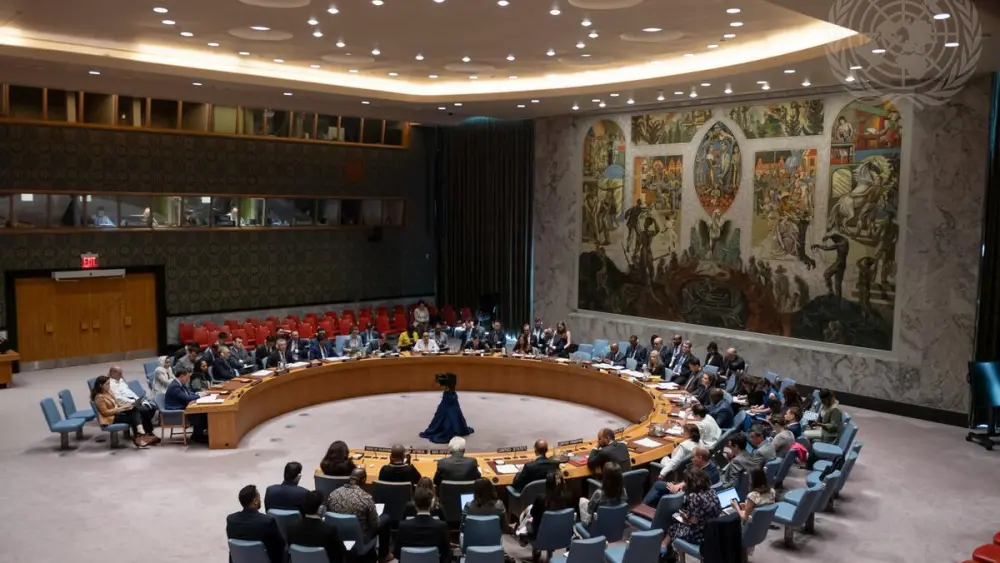 UN Security Council