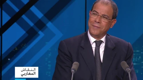 French-Moroccan professor Youssef Chiheb. (MEMRI)