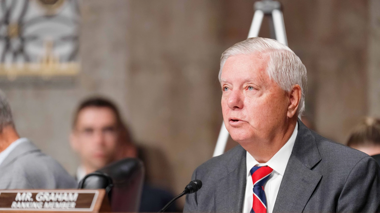 Israeli-American Council convenes pro-Israel community in national tribute to Lindsey Graham