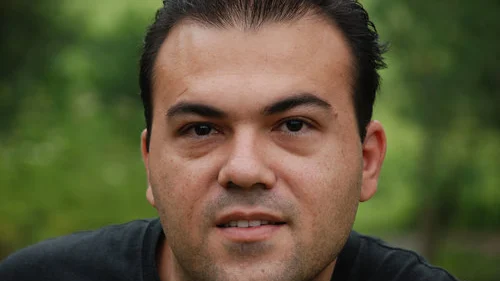 Click photo to download. Caption: Pastor Saeed Abedini. Credit: American Center for Law and Justice.