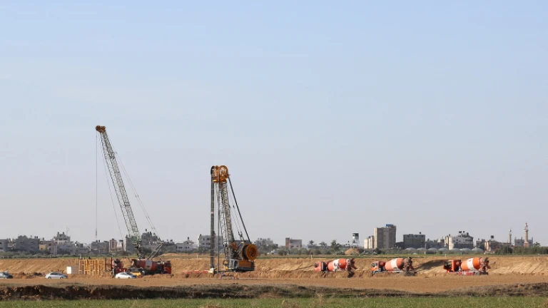 Israel’s underground anti-tunnel barrier passes crucial test - Israel ...