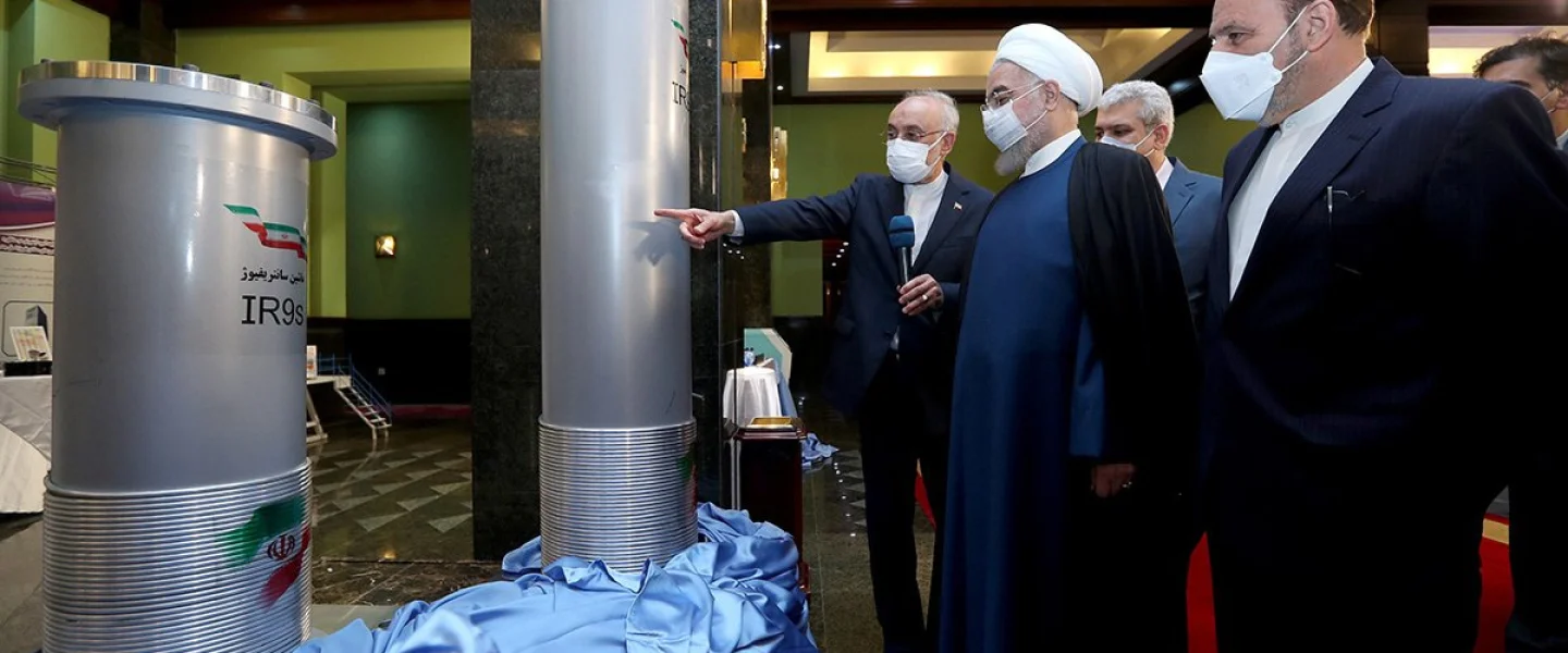 Iran Nuclear